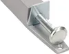 KOTARBAU® Doorstop Grey Pevný držák dveří Doorstop Steel Náhled obrázku produktu 5