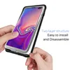 Galaxy S10 Plus Case, Hybrid Durable TPU Bumper, Shockproof Voir les images du produit 6