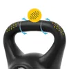 4FIZJO-Kettlebell – Trainingsgewicht für Ganzkörperkraft, Produktbild-Vorschau 5