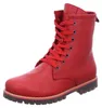 Andrea Conti Damen Stiefelette Boot Schnürung Leder Produktbild-Vorschau 13