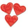 Haribo love hearts sweet fruit gum hearts with foam sugar Podgląd zdjęcia produktu 2