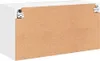 TV-Wandschrank Weiß 80x30x41 cm Produktbild-Vorschau 8