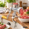 HI Fleischwolf mit Schraubvorrichtung Größe 5 Zerkleinerer Produktbild-Vorschau 1