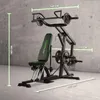 Tunturi WT80 Kraftstation für Zuhause - Vielseitige und Produktbild-Vorschau 9