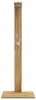 vidaXL Gartendusche 219 cm Massives Akazienholz und Produktbild-Vorschau 3