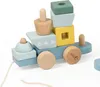 CLASSIC WORLD Holzeisenbahn mit Bauklötzen, "Ozean", 28 Produktbild-Vorschau 11
