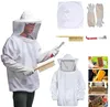 Imkeranzug, 4 teiliger Profi Imkeranzug mit Handschuhen Produktbild-Vorschau 1