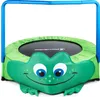 Żabka - mini trampolina dla dzieci - z rączką - 91cm -  do Podgląd zdjęcia produktu 1