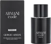 Armani Code Pour Homme spray profumato ricaricabile 50ml Anteprima dell’immagine prodotto 3