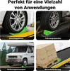 Kit de 4 cales de glissement Wiltec, aide au chargement Voir les images du produit 8