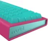 Nubi NK68HE Ice - herní klávesnice s Hall-efektem ANSI Náhled obrázku produktu 5