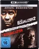 PLAION Equalizer 1 & 2 (2 4K-UHDs + 2 Blu-rays), Film, Produktbild-Vorschau 4