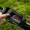 Brašna na kolo Vayox VA0170 | 1,5 l | Držák mobilního Náhled obrázku produktu 9