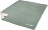 JOOP! plaid doubleface liscio / coperta giada-argento 150 x Anteprima dell’immagine prodotto 2