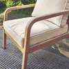 sweeek - Gartenmöbelset für 7 Personen aus Akazienholz - Produktbild-Vorschau 6