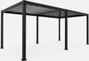 sweeek - Bioklimatische Pergola mit Lamellendach Triomphe Produktbild-Vorschau 1