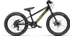 Radio Zuma 20´´ Fahrrad Schwarz  Junge Schwarz One Size Produktbild-Vorschau 1