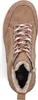 Bottes à lacets, à traction et à boucles Rieker en marron, Voir les images du produit 18