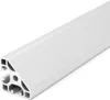 Länge 950mm - Design-Aluminiumprofil 40x40L 45 Grad I-Typ Produktbild-Vorschau 1