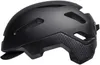 Bell HUB Fahrradhelm agent matte/gloss black S Schwarz Produktbild-Vorschau 1