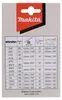 Makita 191H02-6 zaagketting, 35 cm, 1,1 mm, 3/8", Productafbeelding-voorbeeld 4