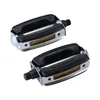 Pedal Set schwarz Pedale mit Reflektor 9/16" Hercules Moped Produktbild-Vorschau 1