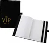 GKA Notizbuch im Filzeinband mit Aufschrift VIP **** Produktbild-Vorschau 1