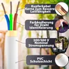 70m YSLY-JB 3x0,75 Elastyczny kabel sterujący do obrabiarek Podgląd zdjęcia produktu 4