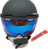Atomic Savor Visor Stereo Ski Helmet Black M (55-59 cm) Produktbild-Vorschau 11
