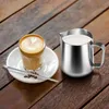 Milchkännchen Handheld Edelstahl Aufschäumkännchen mit Produktbild-Vorschau 6