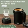 Selbstrührender Becher 380ml, elektrischer Kaffeebecher mit Produktbild-Vorschau 3