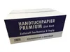 4000 Stück Papierhandtücher Handtuchpapier weiß 2 lagig 25 Produktbild-Vorschau 1