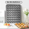 Muffin Backform Set – 2 Stück Mini Muffinform, 48er Cupcake Produktbild-Vorschau 3