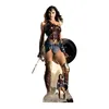 Wonder Woman - Justice League Pappaufsteller Standy - Produktbild-Vorschau 1