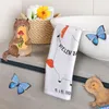 Mr. & Mrs. Panda Handtuch Einhorn Dankeschön - Weiß - Produktbild-Vorschau 5