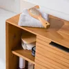 home24 Massiver Waschbeckenunterschrank - Akazie Massiv Produktbild-Vorschau 5
