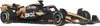 Mattel HRV11; JBM11 - Hot Wheels Race - McLaren |2024 Anteprima dell’immagine prodotto 8