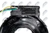 NTY EAS-HD-003 Wickelfeder Airbag Schleifring für HONDA Produktbild-Vorschau 5