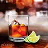 PLATINUX Trinkgläser aus Glas 230ml (max. 270ml) Set Produktbild-Vorschau 2