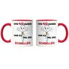 Vor 40 Jahren War Ich Mal Der Schnellste Tasse Rot 40. Produktbild-Vorschau 3