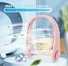 Tragbarer Nackenventilator, Halsventilator, Flexibles Produktbild-Vorschau 3