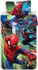 Spiderman  Bettbezug 140 x 200 cm - Baumwolle Produktbild-Vorschau 6