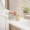Kleine Wolke Zahnputzbecher ECLIPSE Sandbeige Produktbild-Vorschau 5