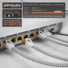 Primewire câble patch plat CAT 7 avec gaine en coton - Voir les images du produit 7