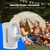 Clatronic Wasserkocher, Kettle, Wasserkocher 1 Liter, Produktbild-Vorschau 14
