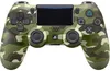 Sony PlayStation 4 Dualshock V2 Controller Green Camouflage Produktbild-Vorschau 1