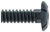 vhbw 3x Stellfuß Ersatz für Siemens 10020572, 00612650 für Produktbild-Vorschau 7