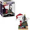 The Nightmare Before Christmas - Jack Skellington and Zero Produktbild-Vorschau 3
