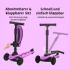 Lamborghini Kinder Roller Scooter ab 3 Jahren bis 50 kg - Produktbild-Vorschau 3