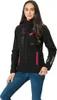 Giacca softshell donna GEOGRAPHICAL NORWAY Colore: Blu, Anteprima dell’immagine prodotto 5